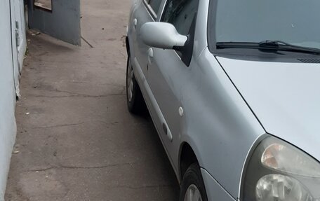 Renault Symbol I, 2007 год, 311 000 рублей, 2 фотография