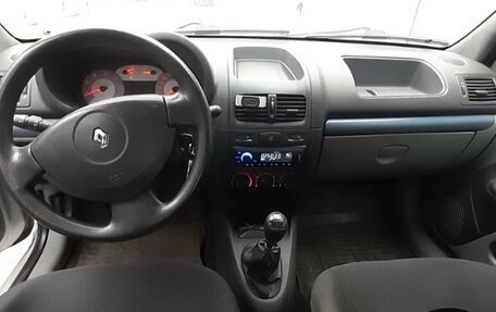 Renault Symbol I, 2007 год, 311 000 рублей, 3 фотография