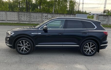 Volkswagen Touareg III, 2020 год, 6 500 000 рублей, 3 фотография