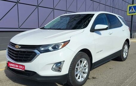 Chevrolet Equinox III, 2019 год, 1 850 000 рублей, 3 фотография