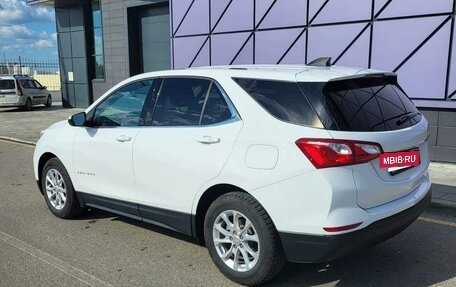 Chevrolet Equinox III, 2019 год, 1 850 000 рублей, 4 фотография