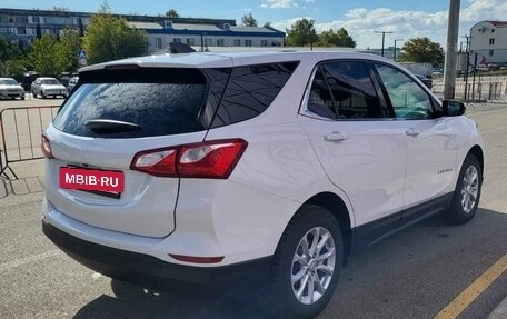 Chevrolet Equinox III, 2019 год, 1 850 000 рублей, 5 фотография
