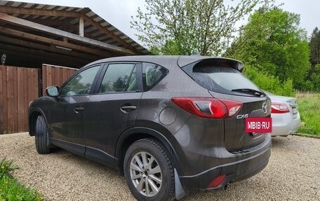 Mazda CX-5 II, 2017 год, 1 910 000 рублей, 4 фотография