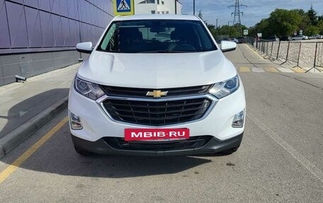 Chevrolet Equinox III, 2019 год, 1 850 000 рублей, 2 фотография