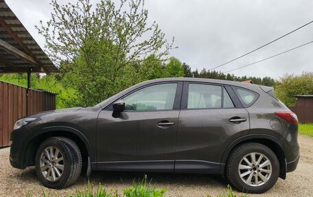 Mazda CX-5 II, 2017 год, 1 910 000 рублей, 5 фотография