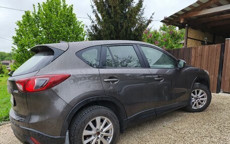 Mazda CX-5 II, 2017 год, 1 910 000 рублей, 3 фотография