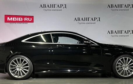 Mercedes-Benz S-Класс, 2017 год, 6 000 000 рублей, 2 фотография