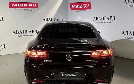 Mercedes-Benz S-Класс, 2017 год, 6 000 000 рублей, 3 фотография