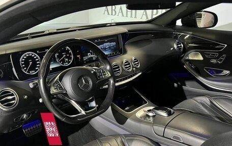 Mercedes-Benz S-Класс, 2017 год, 6 000 000 рублей, 4 фотография