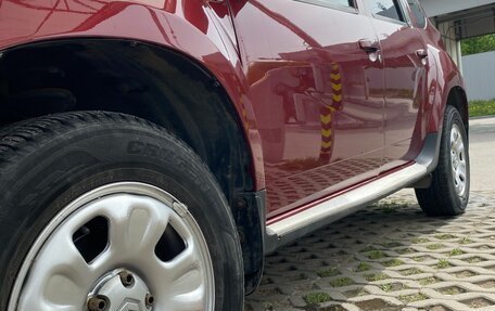 Renault Duster I рестайлинг, 2013 год, 815 000 рублей, 2 фотография