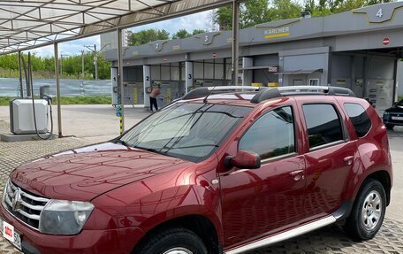 Renault Duster I рестайлинг, 2013 год, 815 000 рублей, 5 фотография