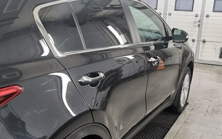KIA Sportage IV рестайлинг, 2017 год, 1 847 000 рублей, 2 фотография