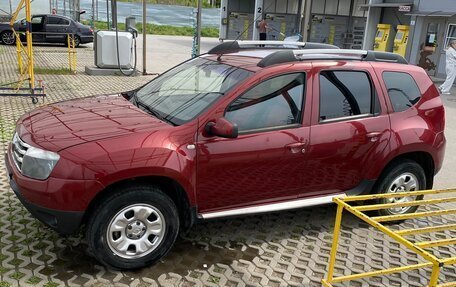 Renault Duster I рестайлинг, 2013 год, 815 000 рублей, 4 фотография
