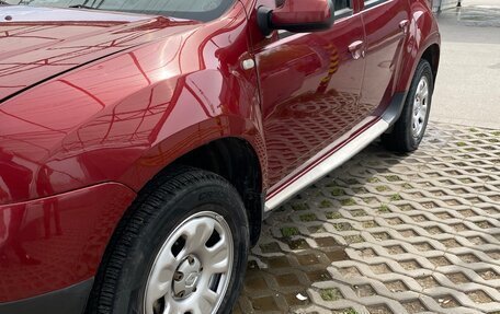 Renault Duster I рестайлинг, 2013 год, 815 000 рублей, 3 фотография