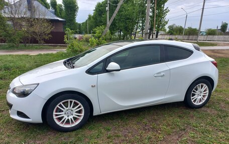 Opel Astra J, 2013 год, 685 000 рублей, 2 фотография