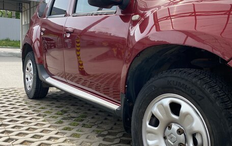 Renault Duster I рестайлинг, 2013 год, 815 000 рублей, 6 фотография