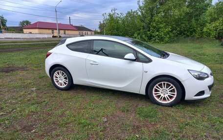 Opel Astra J, 2013 год, 685 000 рублей, 3 фотография