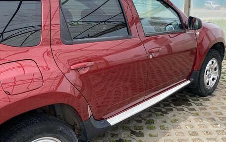 Renault Duster I рестайлинг, 2013 год, 815 000 рублей, 8 фотография