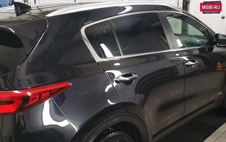 KIA Sportage IV рестайлинг, 2017 год, 1 847 000 рублей, 3 фотография