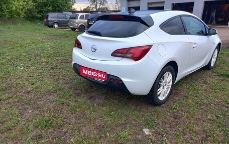 Opel Astra J, 2013 год, 685 000 рублей, 4 фотография