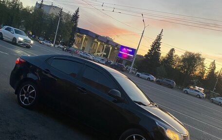 KIA Rio III рестайлинг, 2014 год, 969 000 рублей, 4 фотография