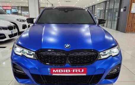 BMW 3 серия, 2021 год, 3 200 000 рублей, 3 фотография