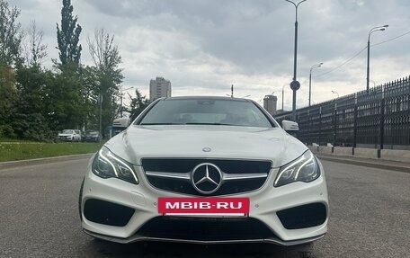 Mercedes-Benz E-Класс, 2013 год, 2 300 000 рублей, 4 фотография