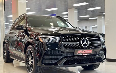 Mercedes-Benz GLE, 2022 год, 8 498 000 рублей, 3 фотография