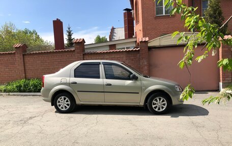 Renault Logan I, 2011 год, 570 000 рублей, 4 фотография