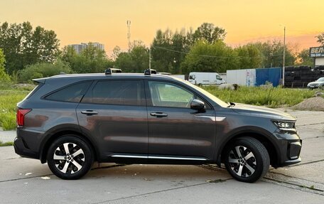 KIA Sorento IV, 2023 год, 4 700 000 рублей, 2 фотография