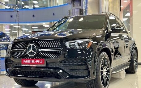Mercedes-Benz GLE, 2022 год, 8 498 000 рублей, 2 фотография