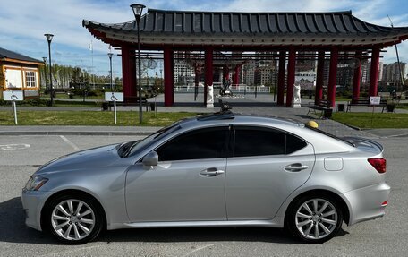 Lexus IS II рестайлинг 2, 2008 год, 1 540 000 рублей, 3 фотография