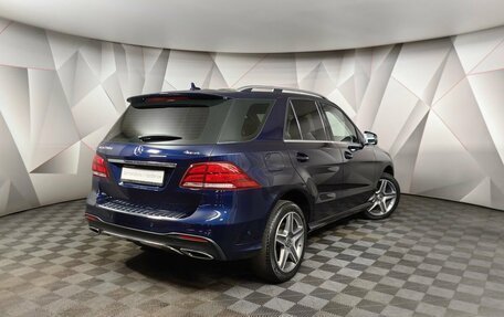 Mercedes-Benz GLE, 2017 год, 3 895 000 рублей, 2 фотография