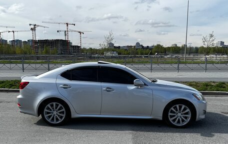 Lexus IS II рестайлинг 2, 2008 год, 1 540 000 рублей, 2 фотография