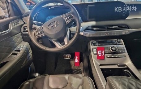 Hyundai Palisade I, 2021 год, 3 420 000 рублей, 4 фотография