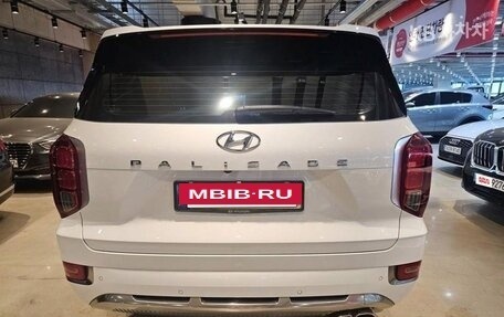 Hyundai Palisade I, 2021 год, 3 420 000 рублей, 3 фотография