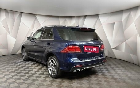 Mercedes-Benz GLE, 2017 год, 3 895 000 рублей, 4 фотография