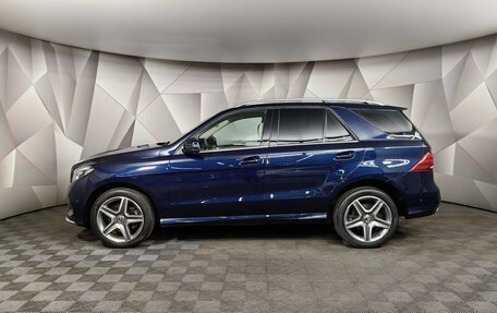 Mercedes-Benz GLE, 2017 год, 3 895 000 рублей, 5 фотография