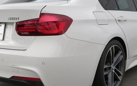 BMW 3 серия, 2017 год, 1 250 000 рублей, 7 фотография