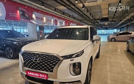 Hyundai Palisade I, 2021 год, 3 420 000 рублей, 2 фотография