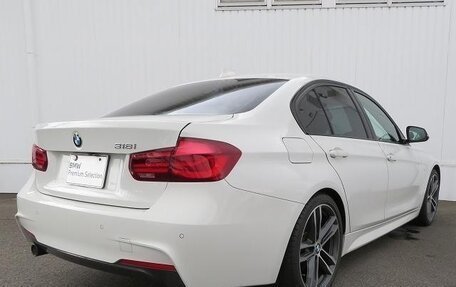 BMW 3 серия, 2017 год, 1 250 000 рублей, 6 фотография