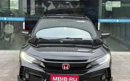 Honda Civic IX, 2020 год, 1 790 000 рублей, 2 фотография