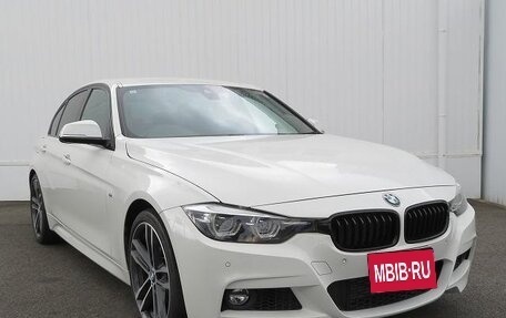 BMW 3 серия, 2017 год, 1 250 000 рублей, 4 фотография