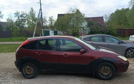 Ford Focus IV, 2004 год, 190 000 рублей, 2 фотография