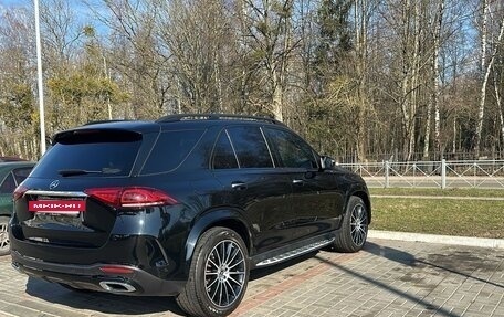 Mercedes-Benz GLE, 2020 год, 6 900 000 рублей, 4 фотография