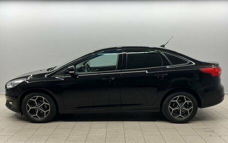 Ford Focus III, 2018 год, 1 125 000 рублей, 3 фотография