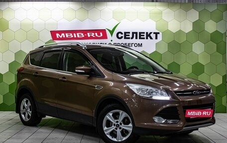 Ford Kuga III, 2013 год, 1 149 000 рублей, 5 фотография