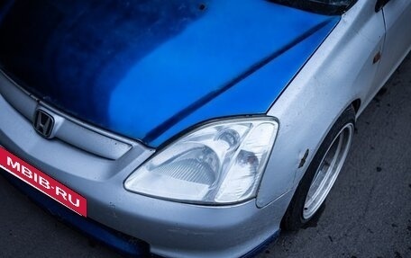 Honda Civic VII, 2001 год, 450 000 рублей, 2 фотография