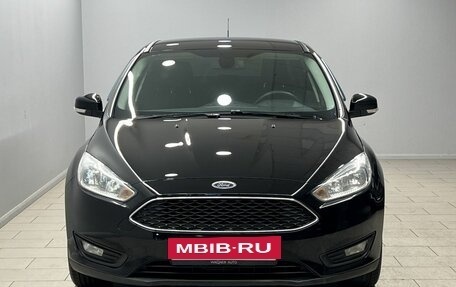 Ford Focus III, 2018 год, 1 125 000 рублей, 2 фотография