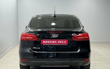 Ford Focus III, 2018 год, 1 125 000 рублей, 4 фотография